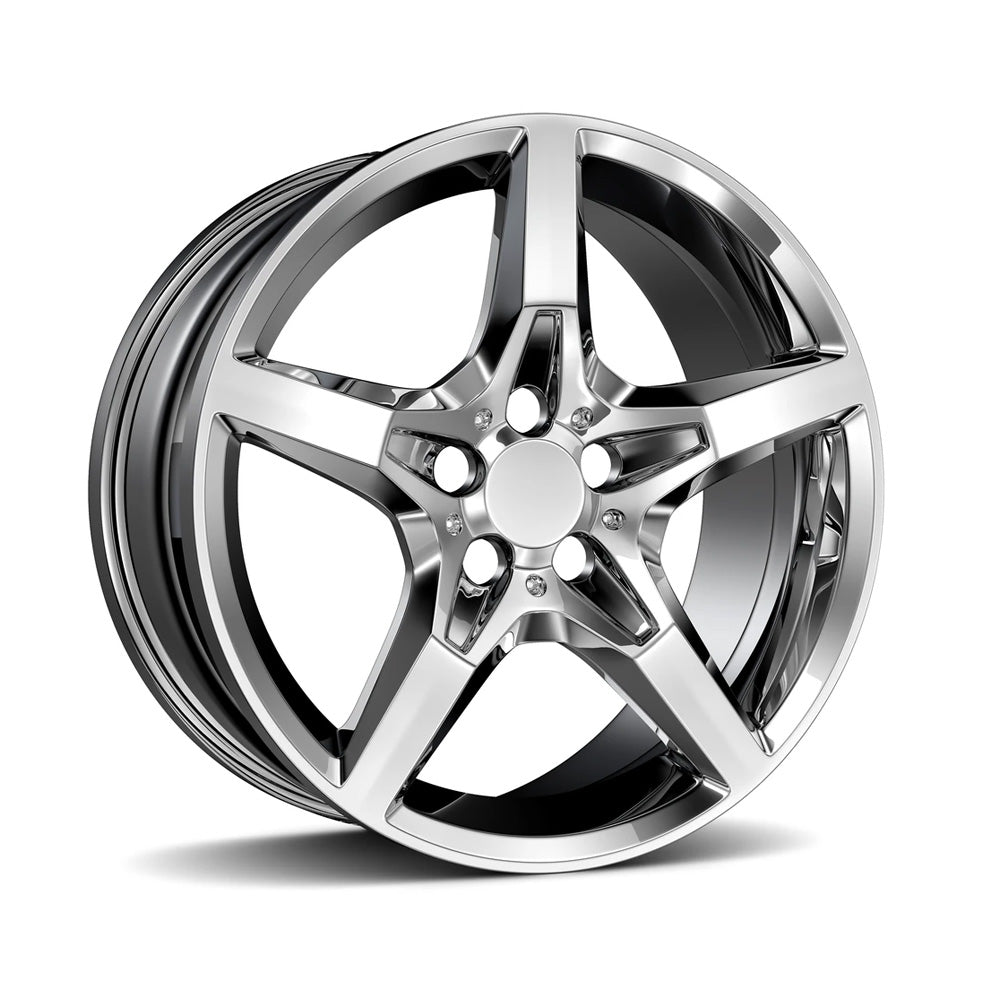 Dorman Steel Wheel Compatible with  Select Honda Models
