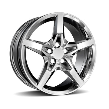 Dorman Steel Wheel Compatible with  Select Honda Models